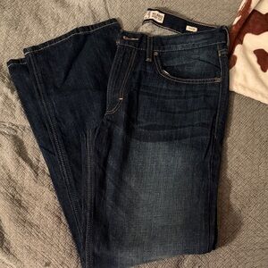 Ariat M4 Relaxed Fit Dark Indigo Jeans